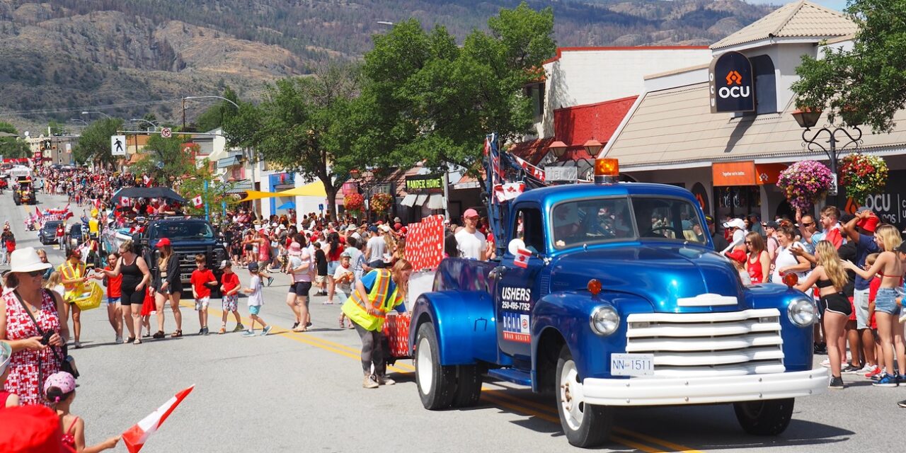 Happy Canada Day – Cherry Fiesta 2024!