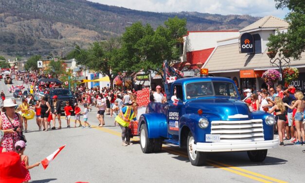 Happy Canada Day – Cherry Fiesta 2024!