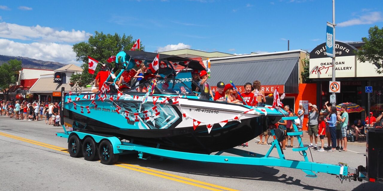 Happy Canada Day – Cherry Fiesta 2024!