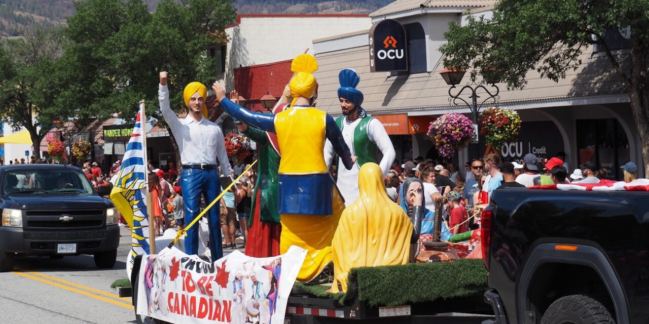 Happy Canada Day – Cherry Fiesta 2024!
