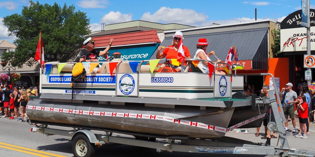 Happy Canada Day – Cherry Fiesta 2024!