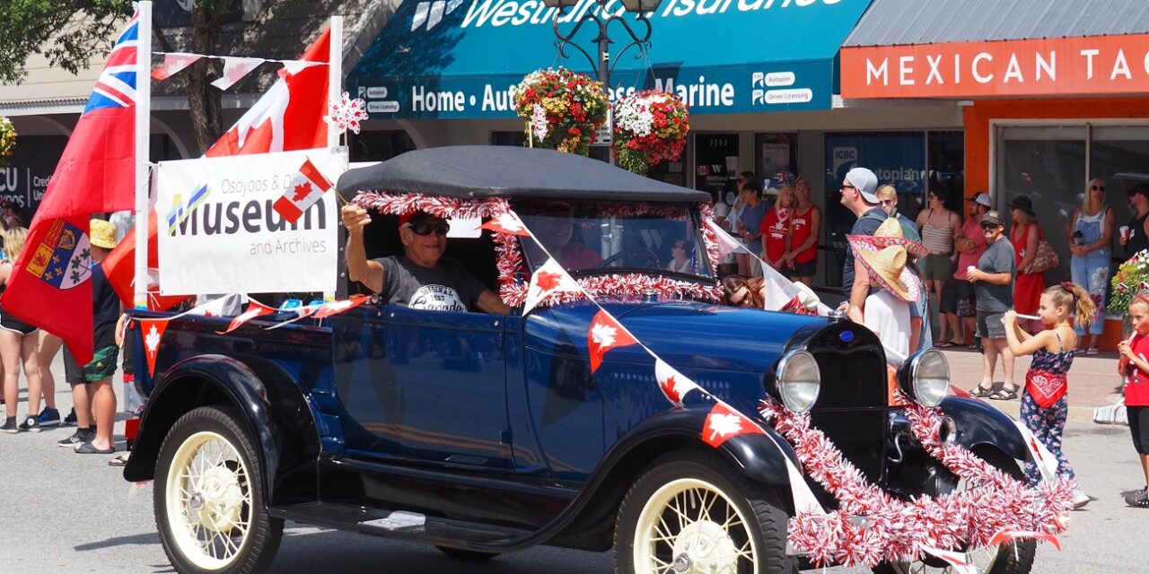 Happy Canada Day – Cherry Fiesta 2024!
