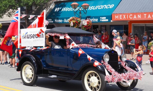 Happy Canada Day – Cherry Fiesta 2024!