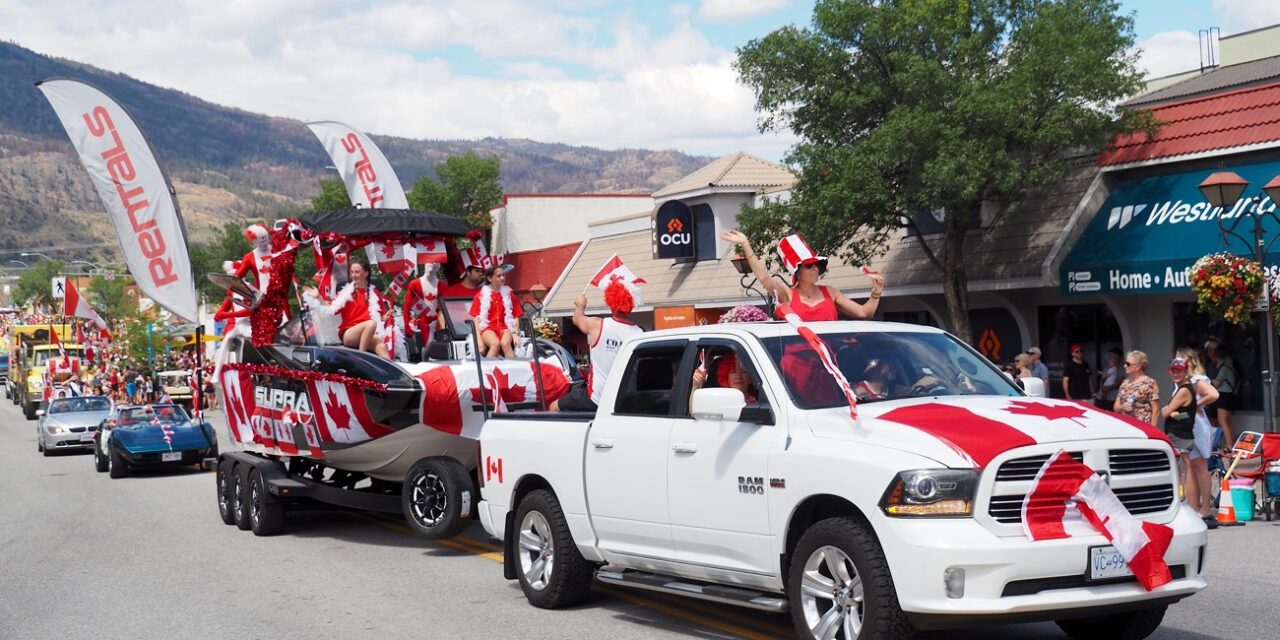 Happy Canada Day – Cherry Fiesta 2024!