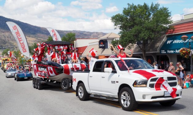Happy Canada Day – Cherry Fiesta 2024!