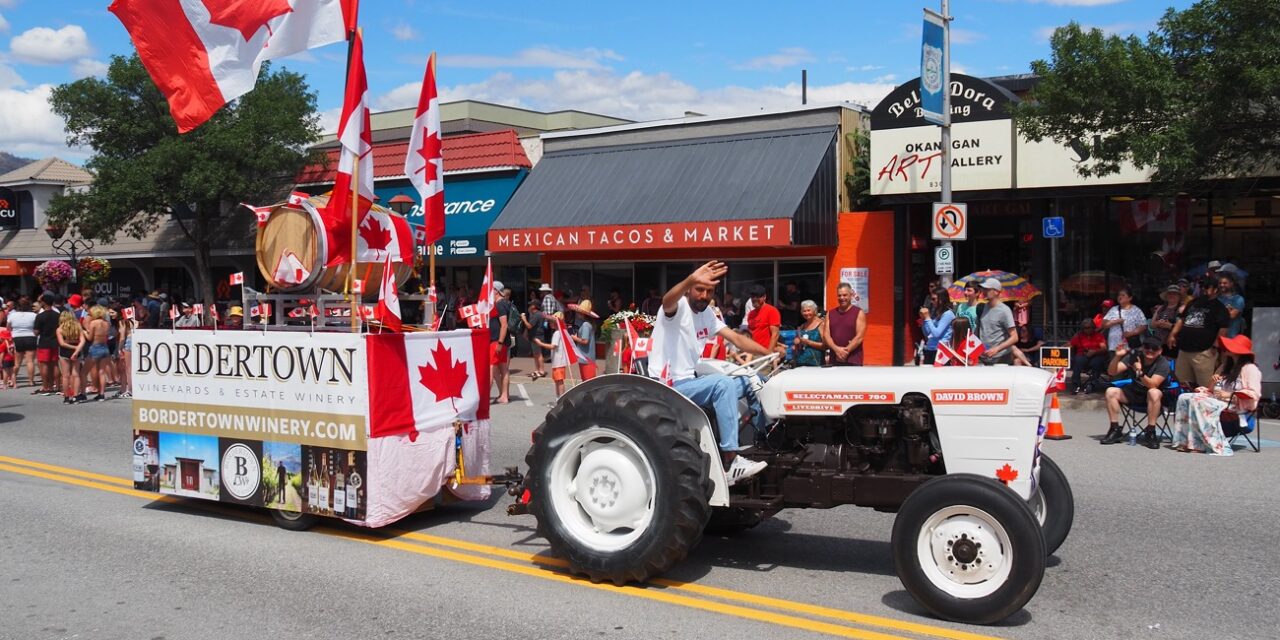 Happy Canada Day – Cherry Fiesta 2024!
