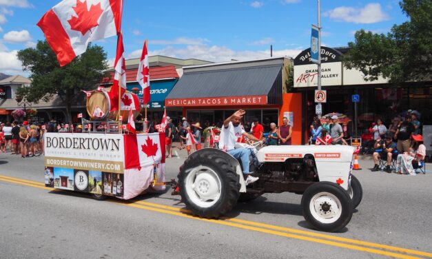 Happy Canada Day – Cherry Fiesta 2024!