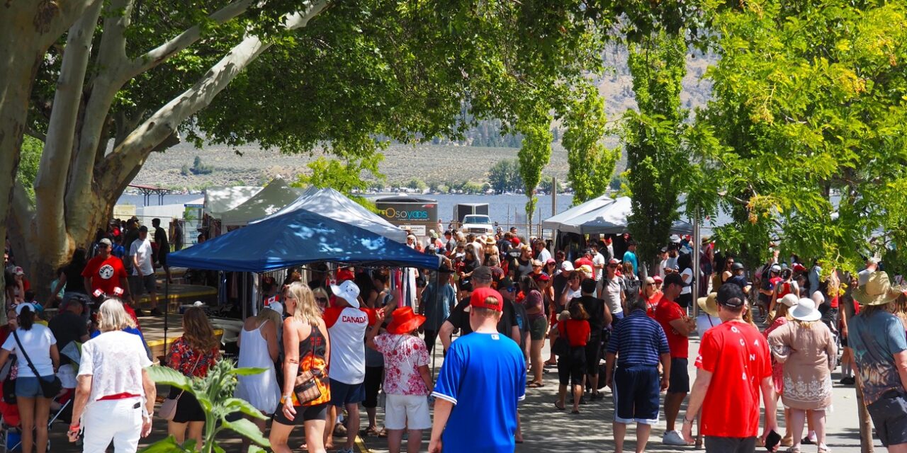 Happy Canada Day – Cherry Fiesta 2024!