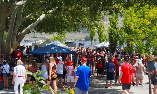 Happy Canada Day – Cherry Fiesta 2024!
