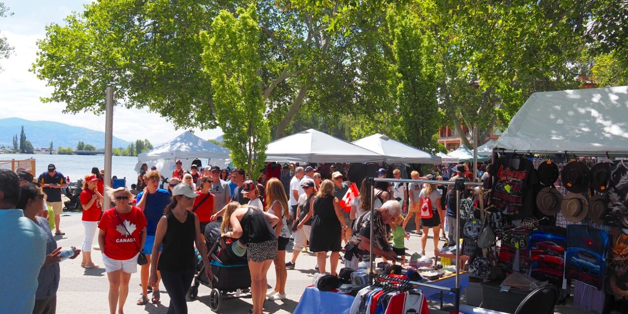 Happy Canada Day – Cherry Fiesta 2024!