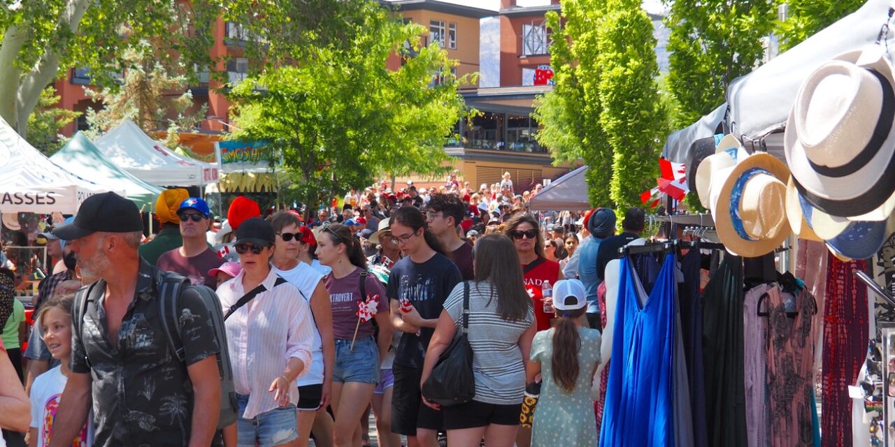Happy Canada Day – Cherry Fiesta 2024!