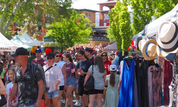 Happy Canada Day – Cherry Fiesta 2024!