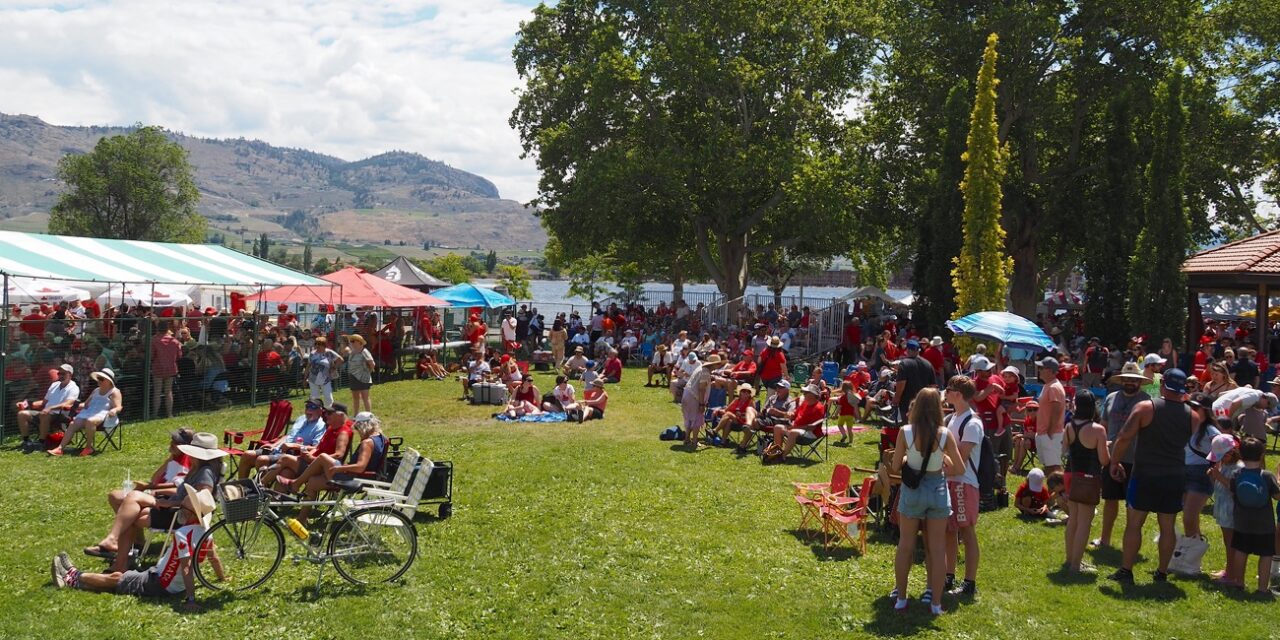 Happy Canada Day – Cherry Fiesta 2024!