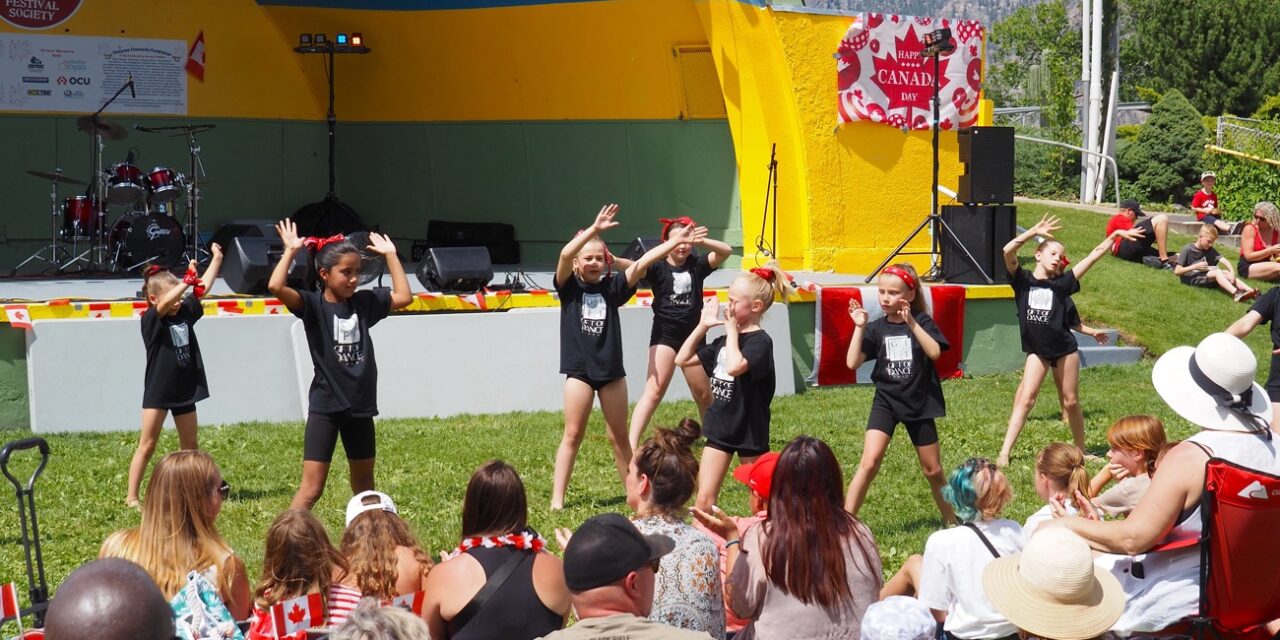 Happy Canada Day – Cherry Fiesta 2024!