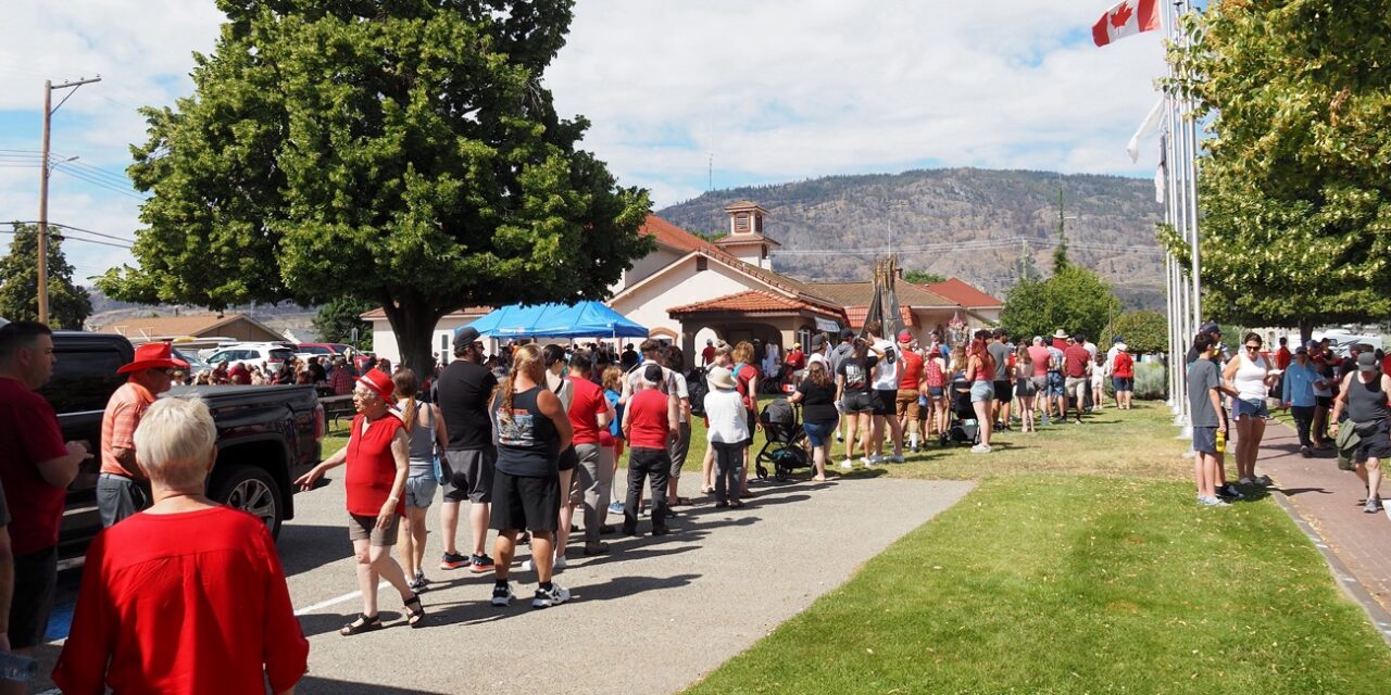 Happy Canada Day – Cherry Fiesta 2024!