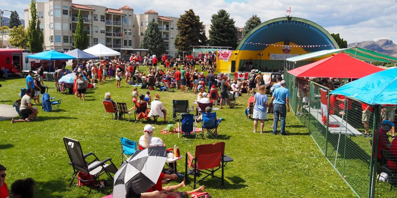 Happy Canada Day – Cherry Fiesta 2024!