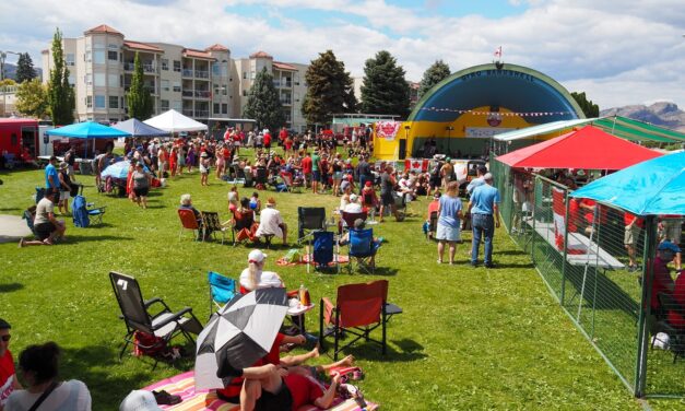 Happy Canada Day – Cherry Fiesta 2024!