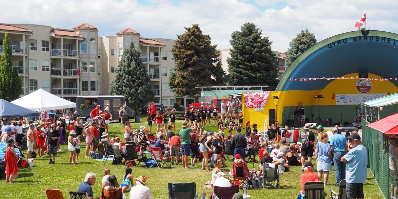 Happy Canada Day – Cherry Fiesta 2024!