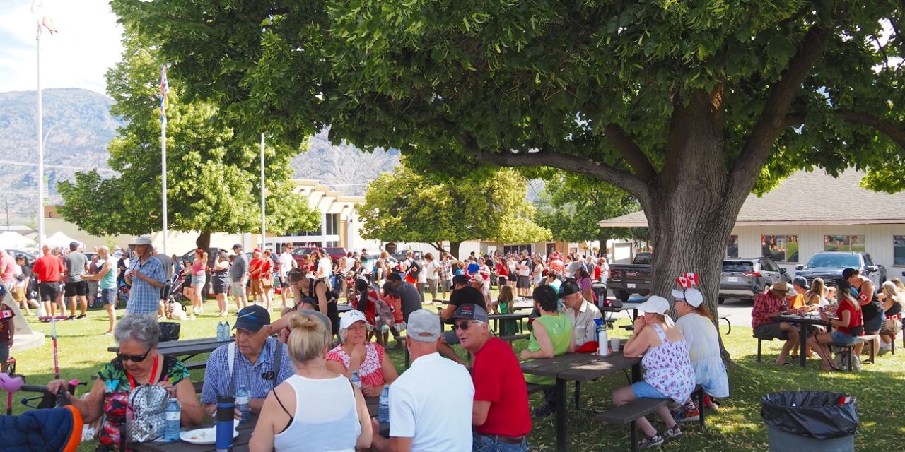 Happy Canada Day – Cherry Fiesta 2024!