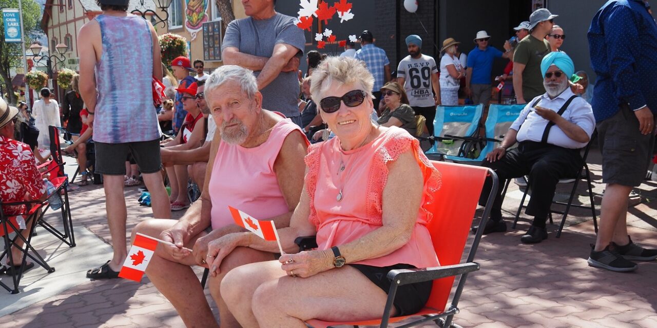Happy Canada Day – Cherry Fiesta 2024!