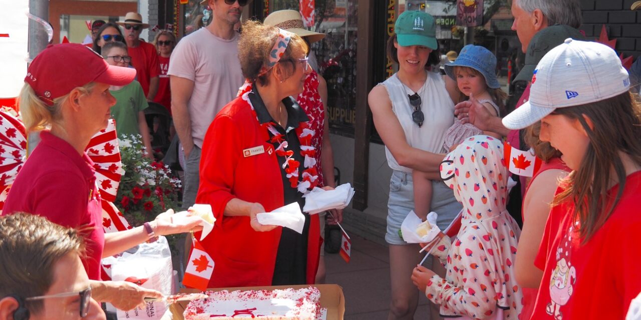 Happy Canada Day – Cherry Fiesta 2024!