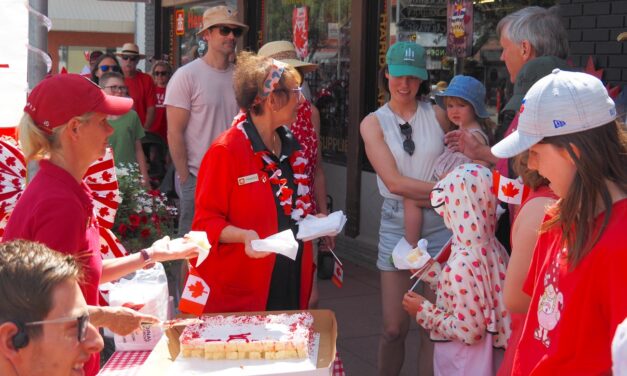 Happy Canada Day – Cherry Fiesta 2024!
