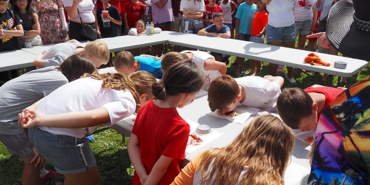Happy Canada Day – Cherry Fiesta 2024!