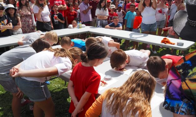 Happy Canada Day – Cherry Fiesta 2024!