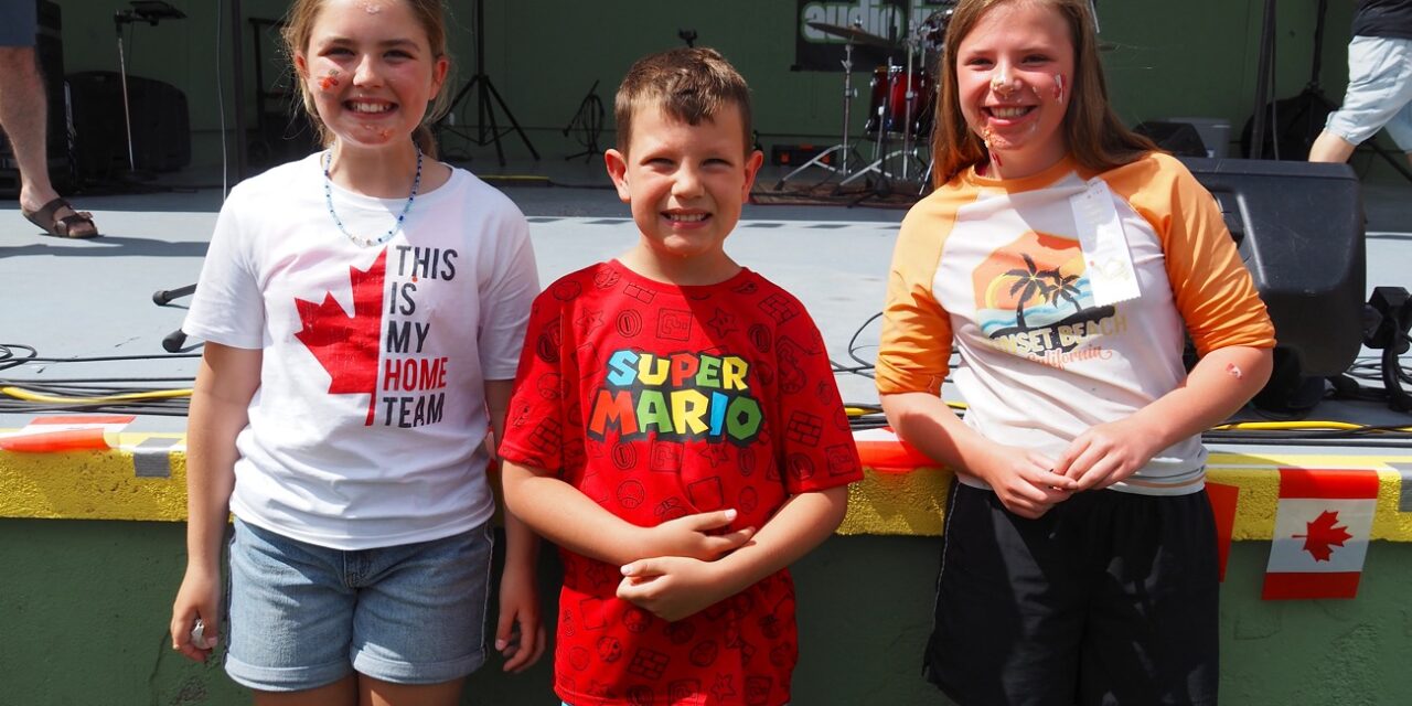 Happy Canada Day – Cherry Fiesta 2024!