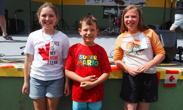 Happy Canada Day – Cherry Fiesta 2024!