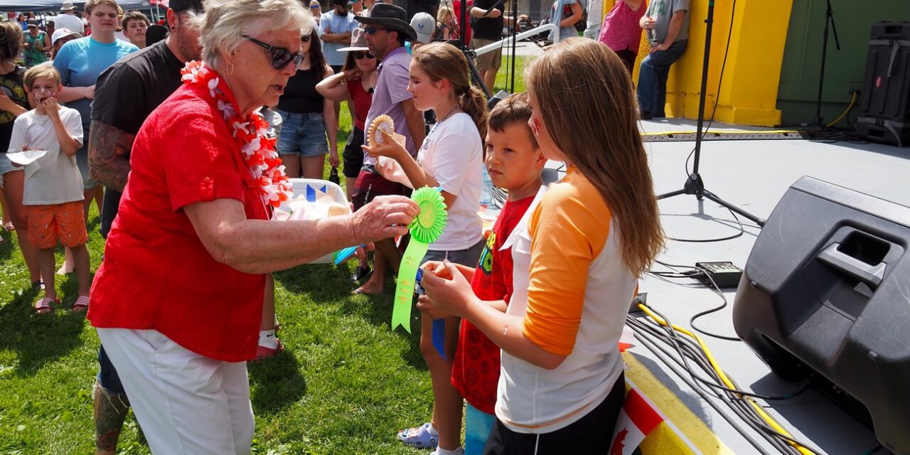 Happy Canada Day – Cherry Fiesta 2024!