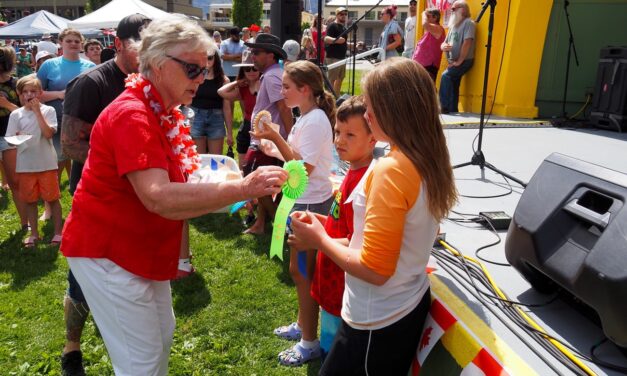 Happy Canada Day – Cherry Fiesta 2024!