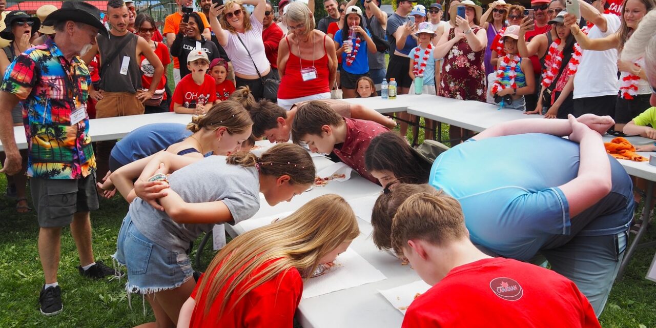 Happy Canada Day – Cherry Fiesta 2024!
