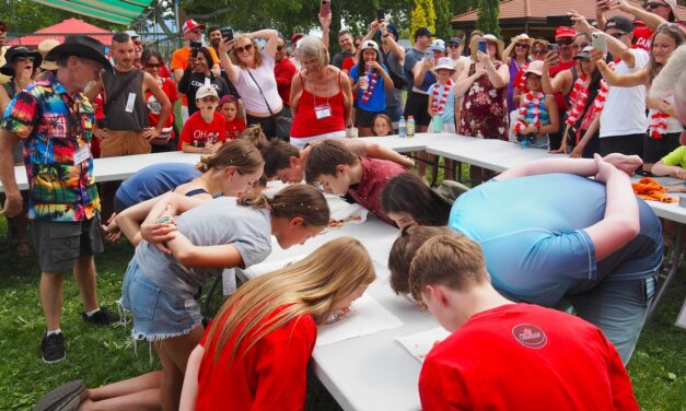 Happy Canada Day – Cherry Fiesta 2024!