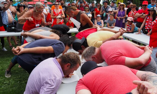 Happy Canada Day – Cherry Fiesta 2024!