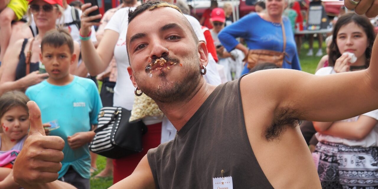 Happy Canada Day – Cherry Fiesta 2024!