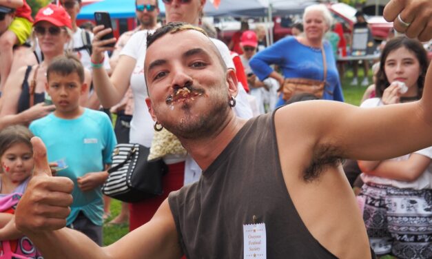 Happy Canada Day – Cherry Fiesta 2024!