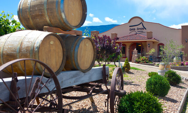 BC, Alberta reach agreement on interprovincial wine trade