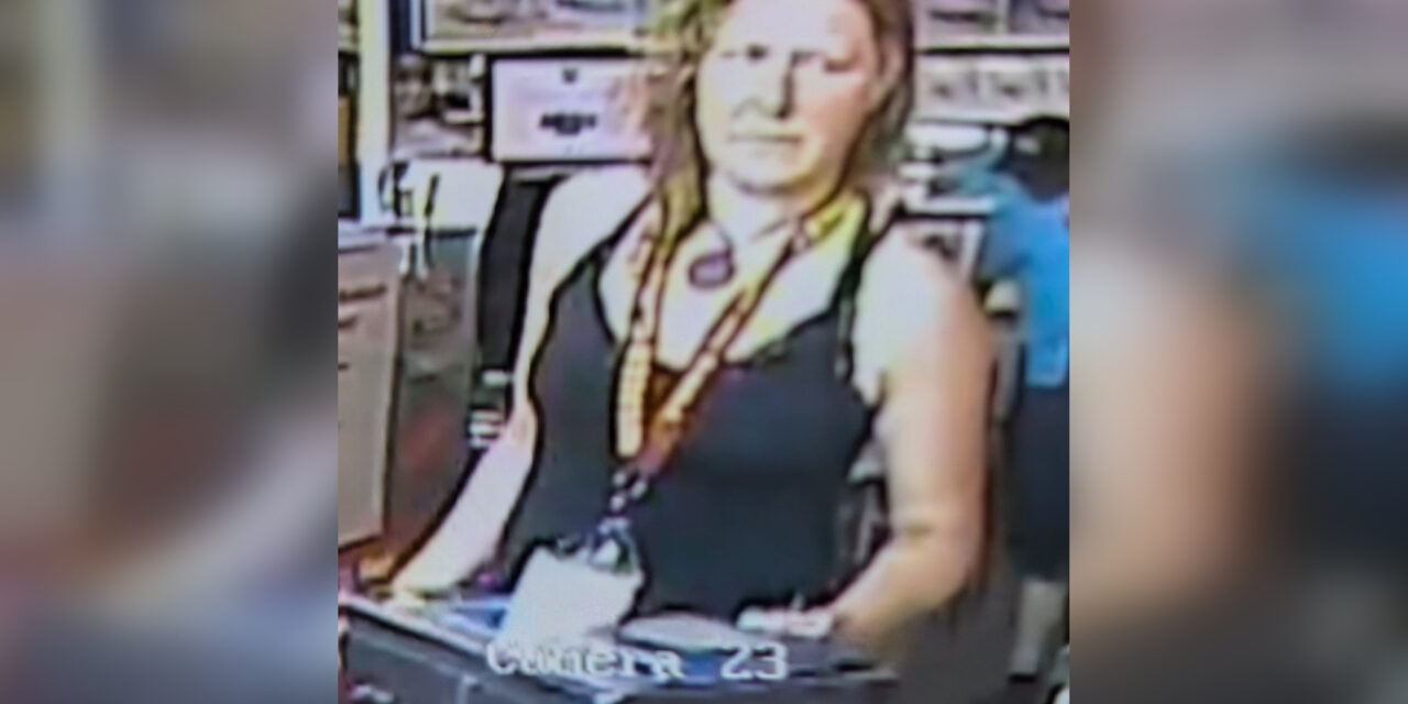 Oliver RCMP seeking woman who fled traffic stop