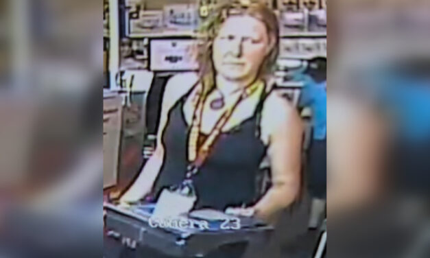 Oliver RCMP seeking woman who fled traffic stop