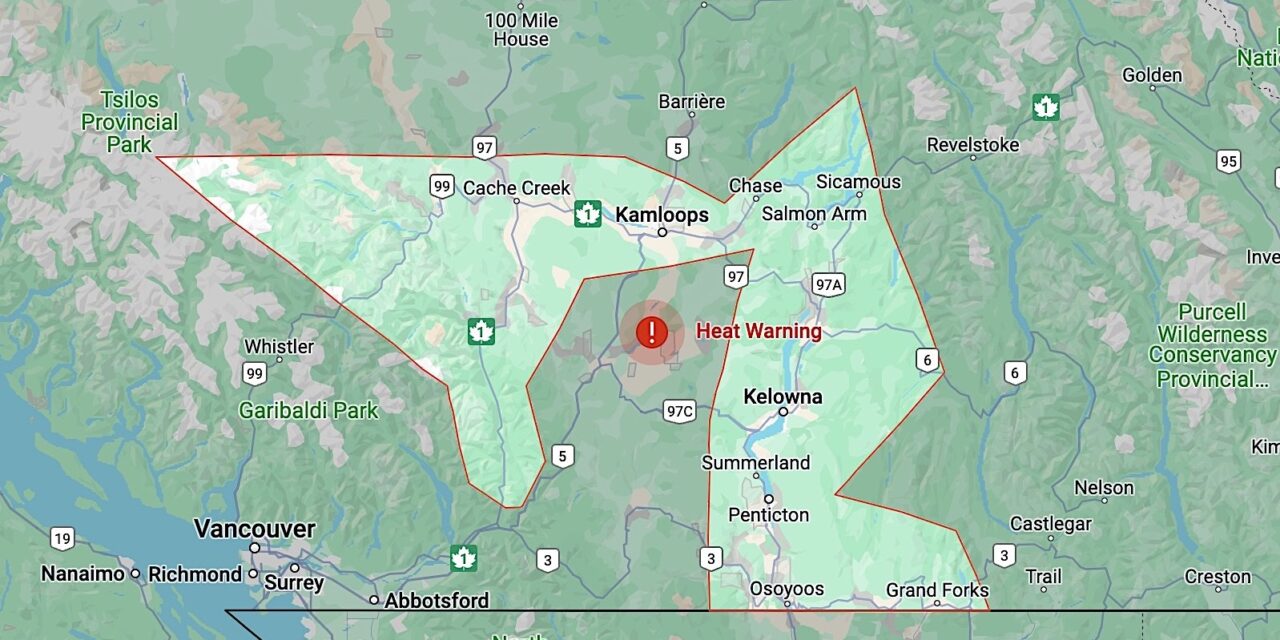 Cooling centre stays open for continuing heat wave