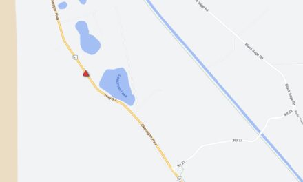 Hwy. 97 reopens after serious vehicle collision