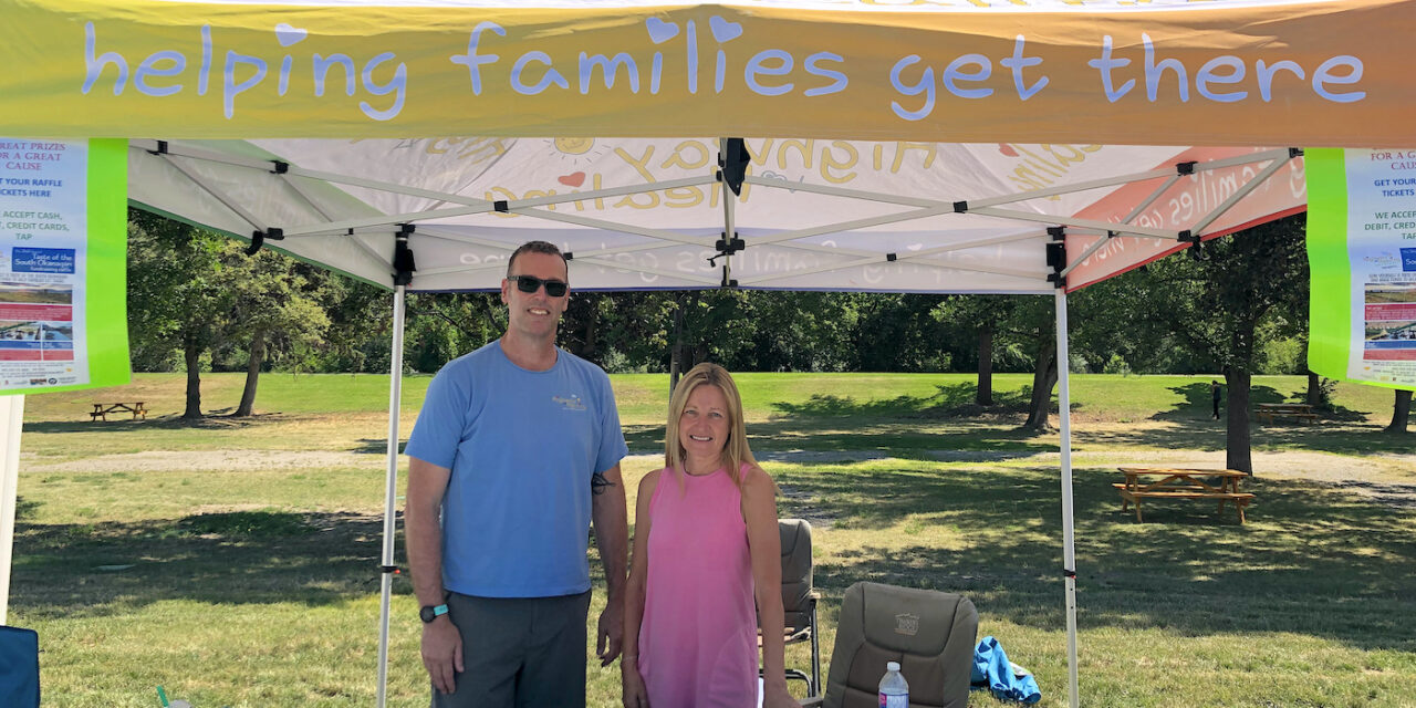Highway to Healing makes appeal as families struggle