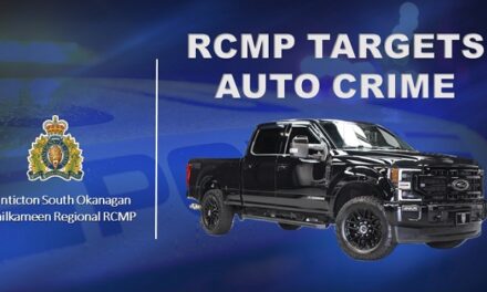 Surging vehicle thefts leads to joint ops by RCMP