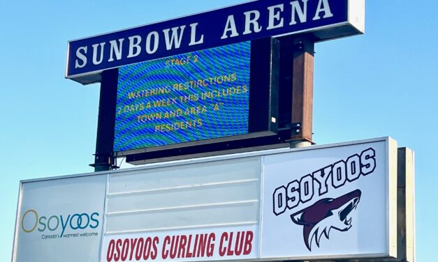 Draft policy for new electronic sign board discussed
