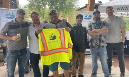 Siya Forestry launched by OIB, Infinity-Pacific partnership