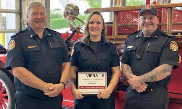Two Osoyoos firefighters join ‘1001 club’