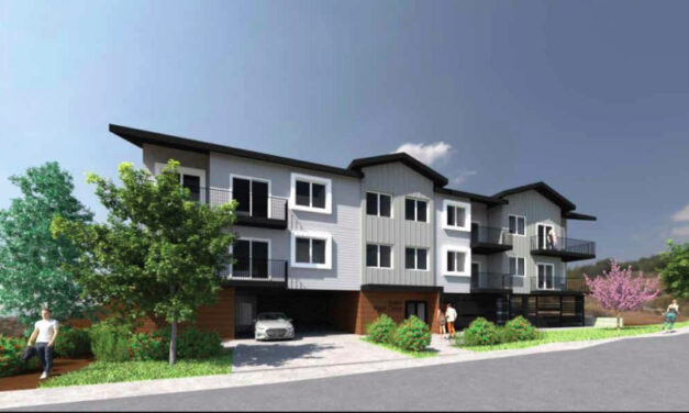 Oliver approves apartment on Park Drive