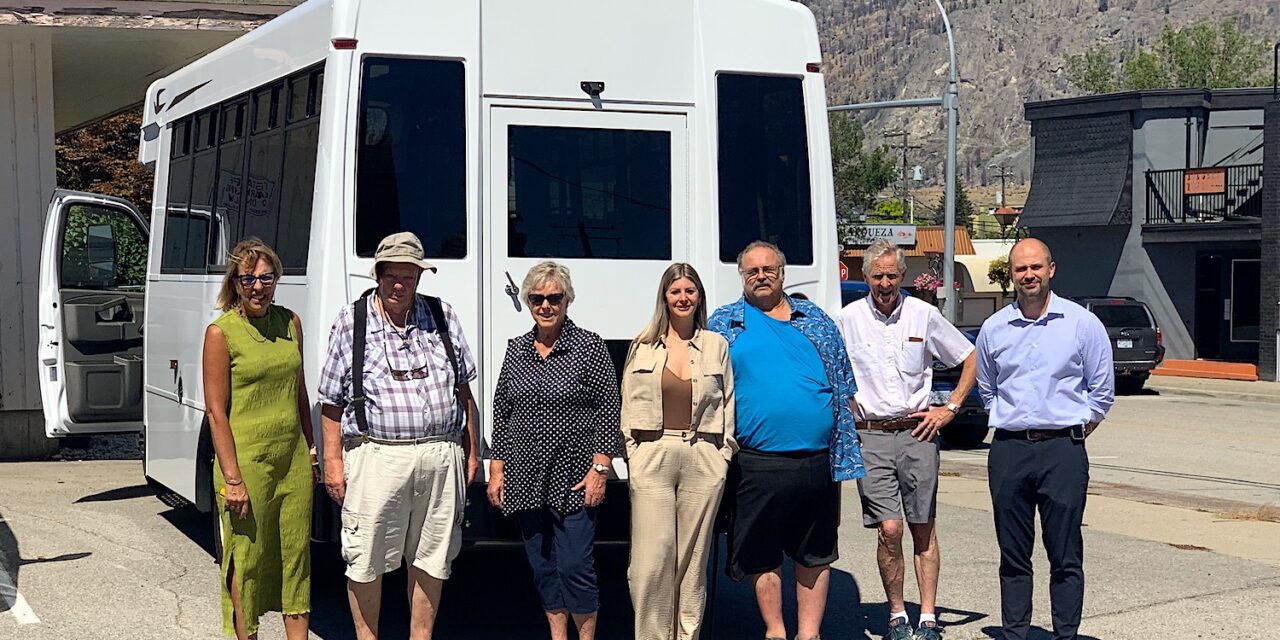 New Desert Sun bus expands senior transport options