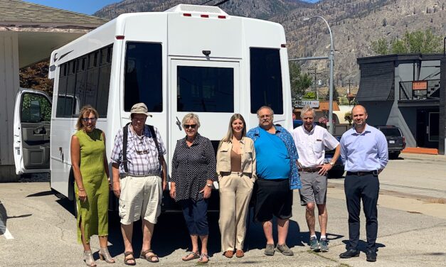 New Desert Sun bus expands senior transport options